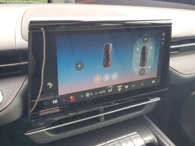 2026 Lincoln Nautilus Reserve Hybrid