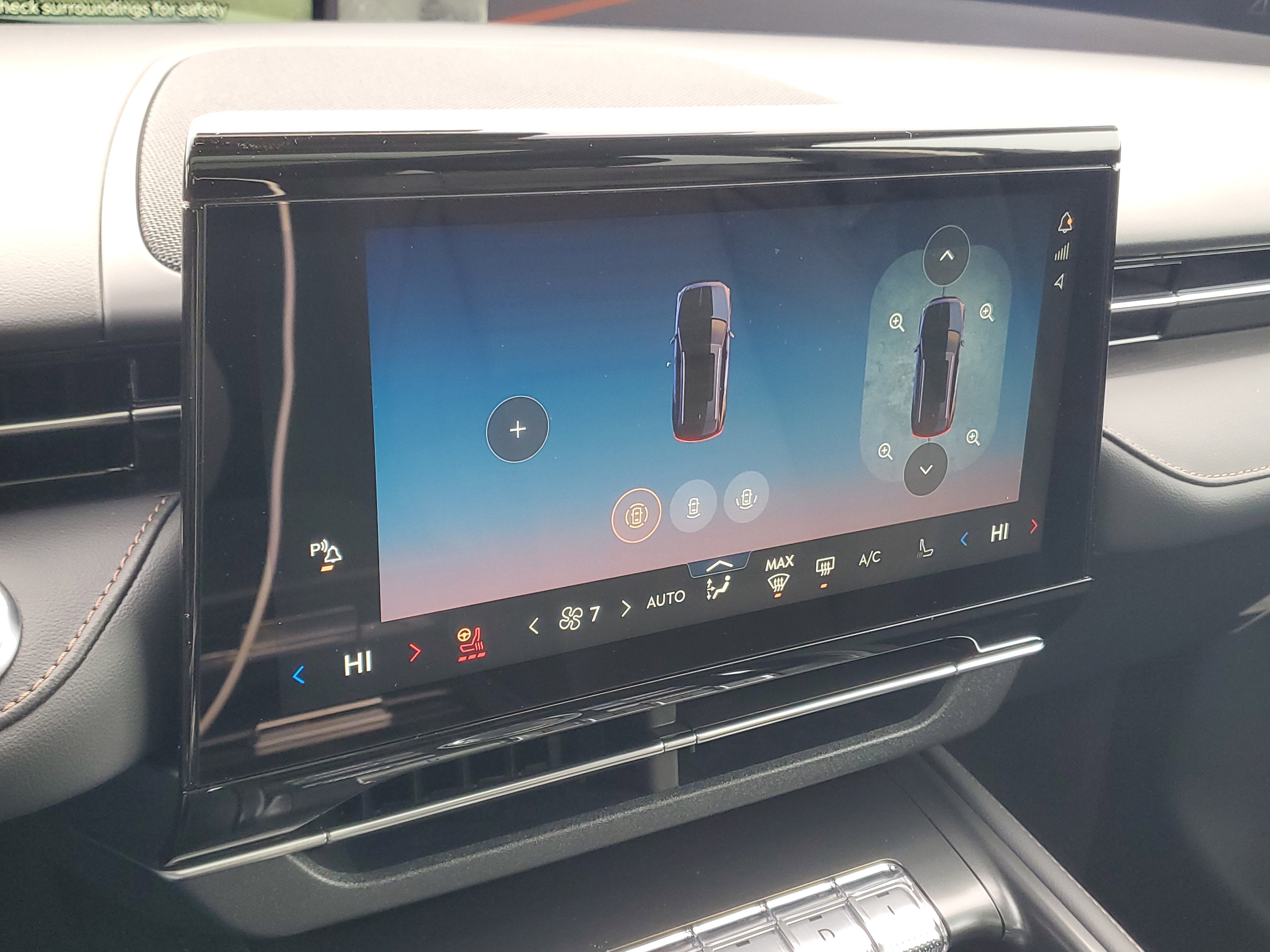 2026 Lincoln Nautilus Reserve Hybrid