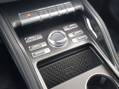 2026 Lincoln Nautilus Reserve Hybrid