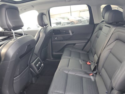 2026 Lincoln Nautilus Reserve Hybrid