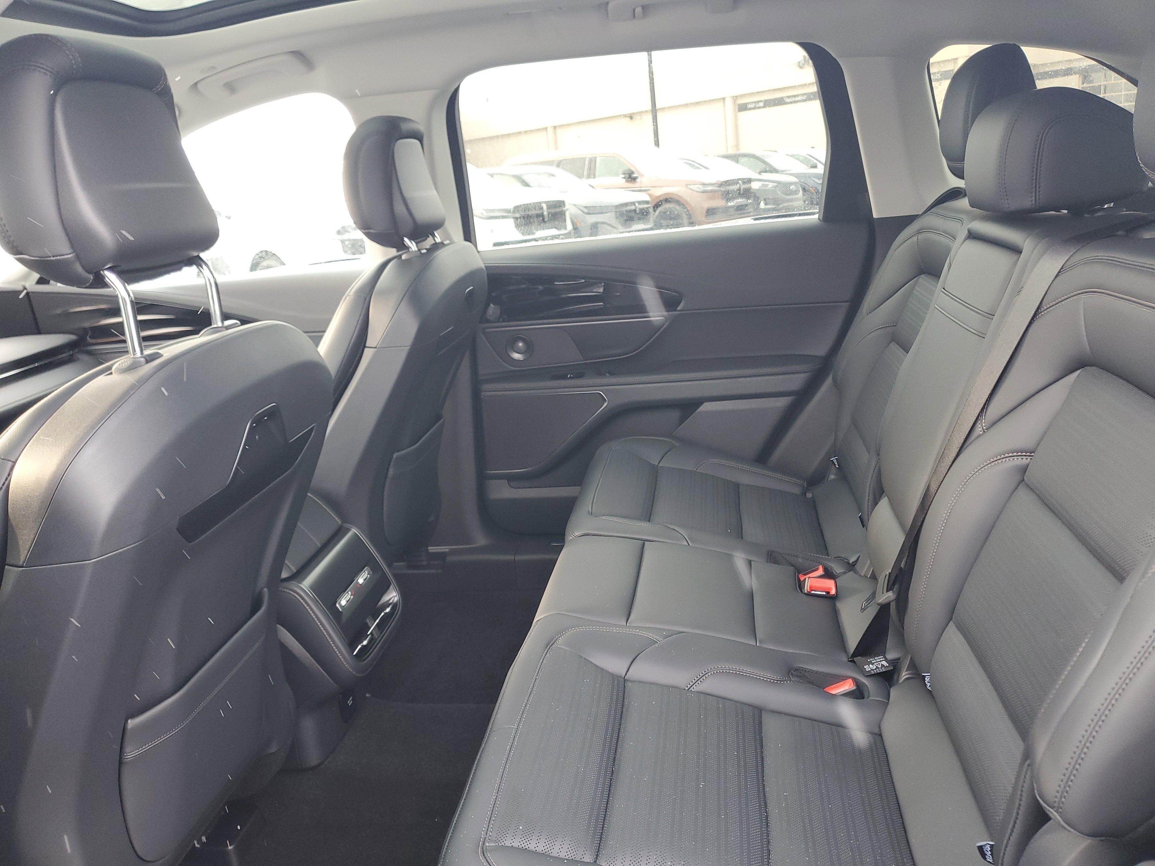 2026 Lincoln Nautilus Reserve Hybrid