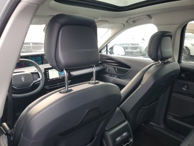 2026 Lincoln Nautilus Reserve Hybrid