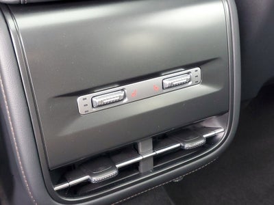 2026 Lincoln Nautilus Reserve Hybrid