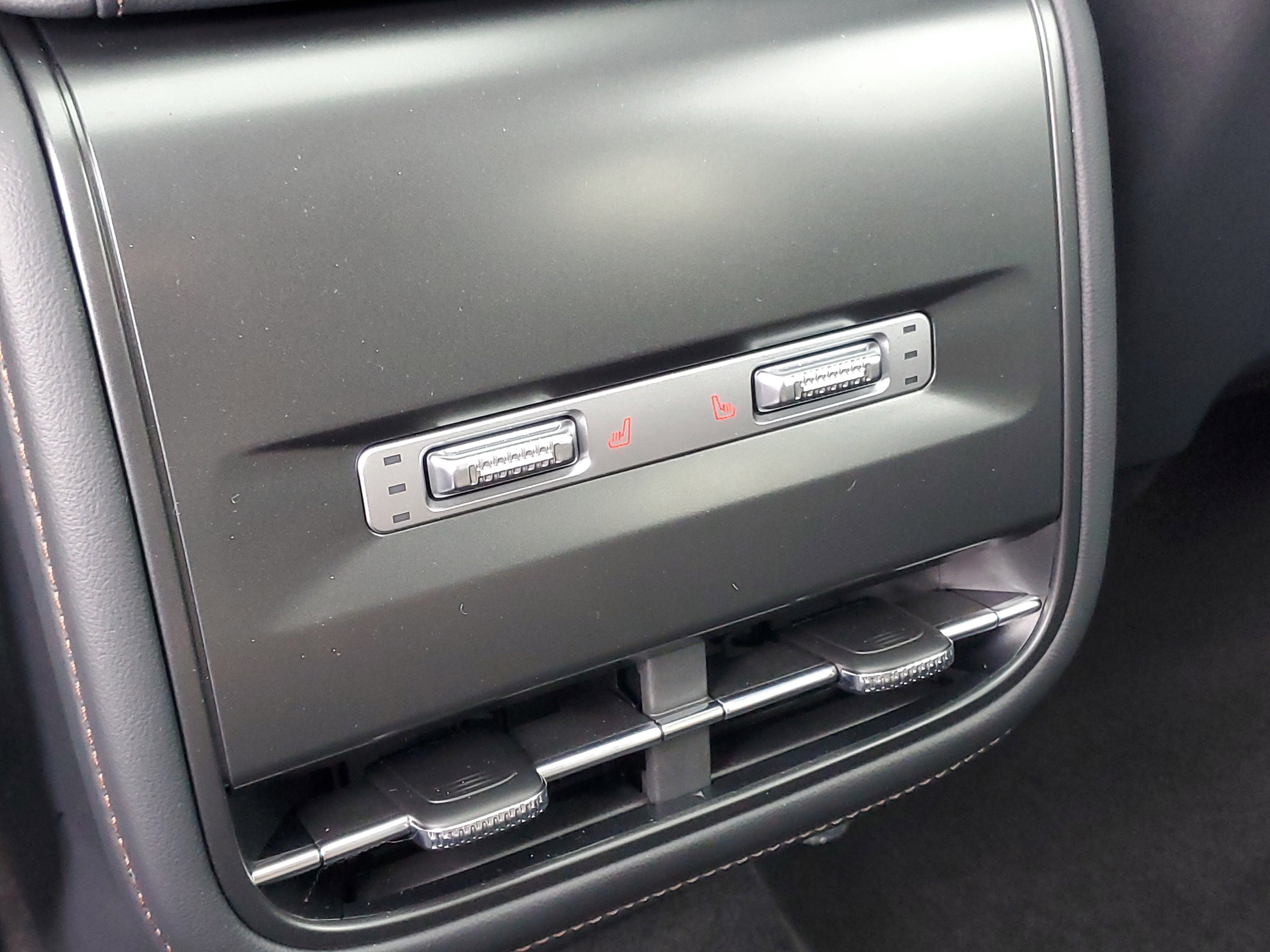 2026 Lincoln Nautilus Reserve Hybrid