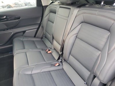 2026 Lincoln Nautilus Reserve Hybrid