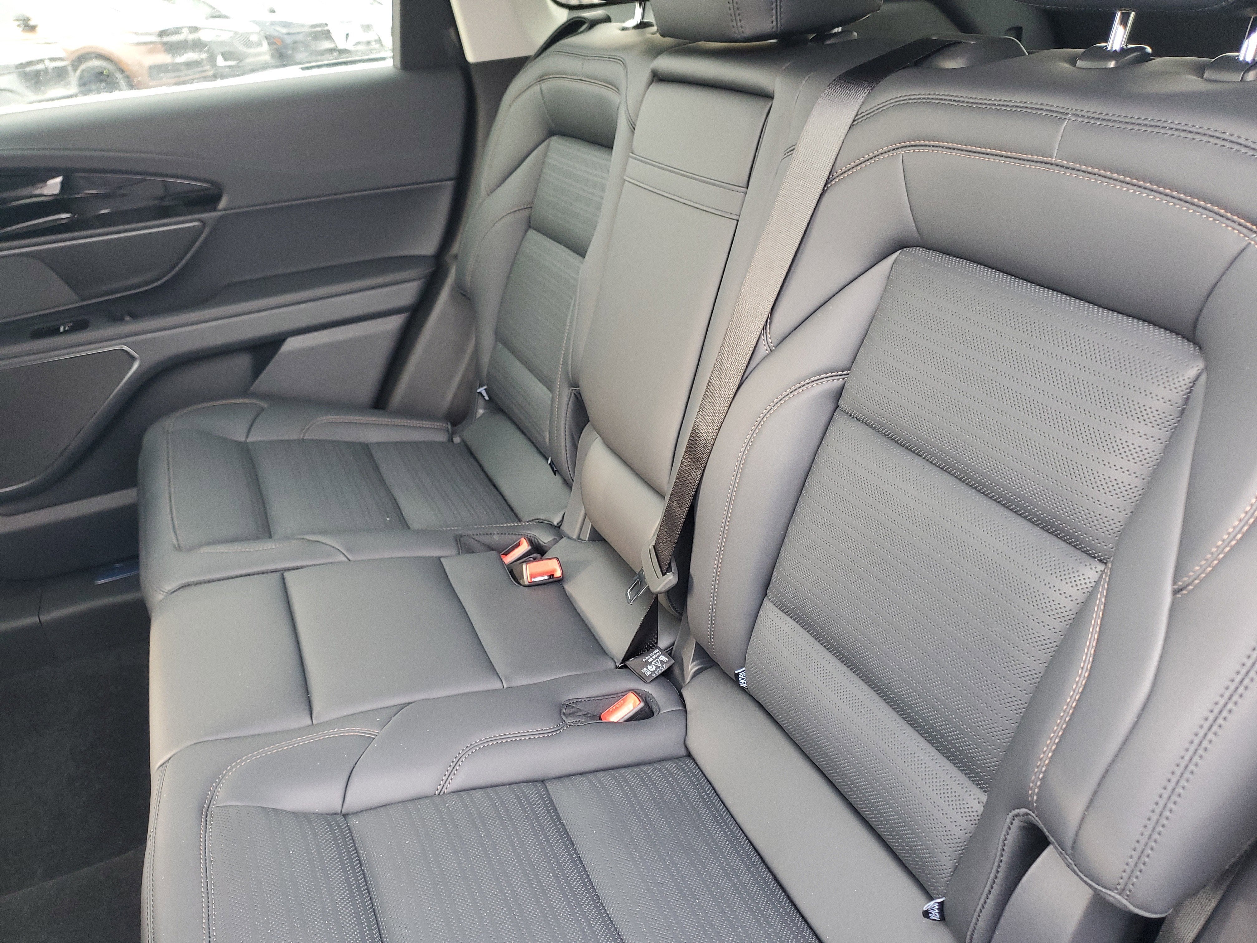 2026 Lincoln Nautilus Reserve Hybrid