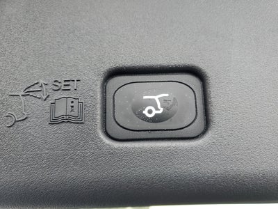 2026 Lincoln Nautilus Reserve Hybrid