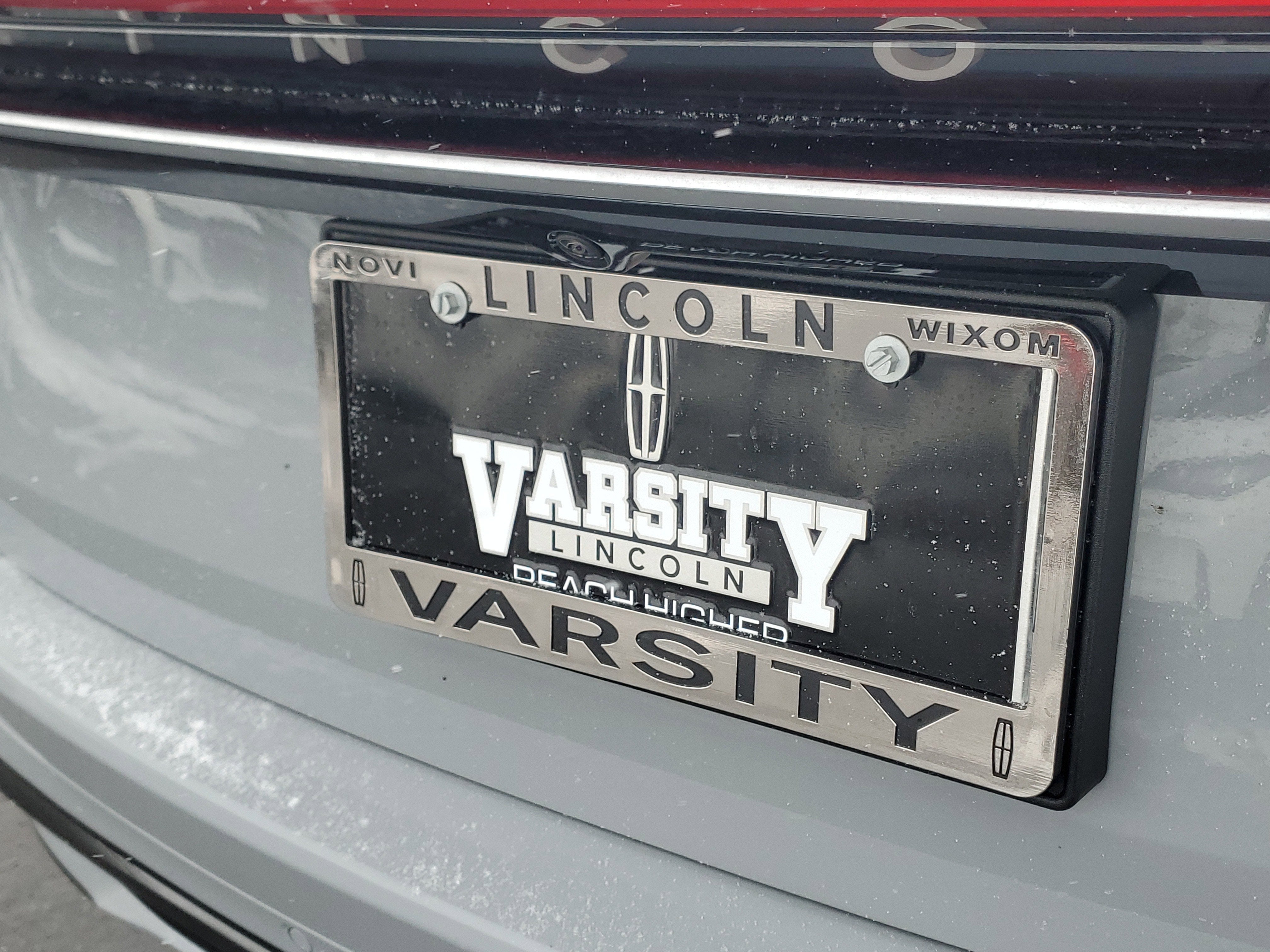 2026 Lincoln Nautilus Reserve Hybrid