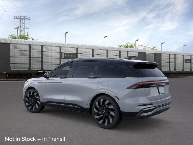 2026 Lincoln Nautilus Reserve Hybrid