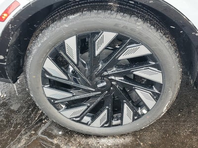 2026 Lincoln Nautilus Reserve Hybrid