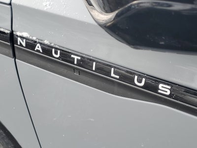 2026 Lincoln Nautilus Reserve Hybrid