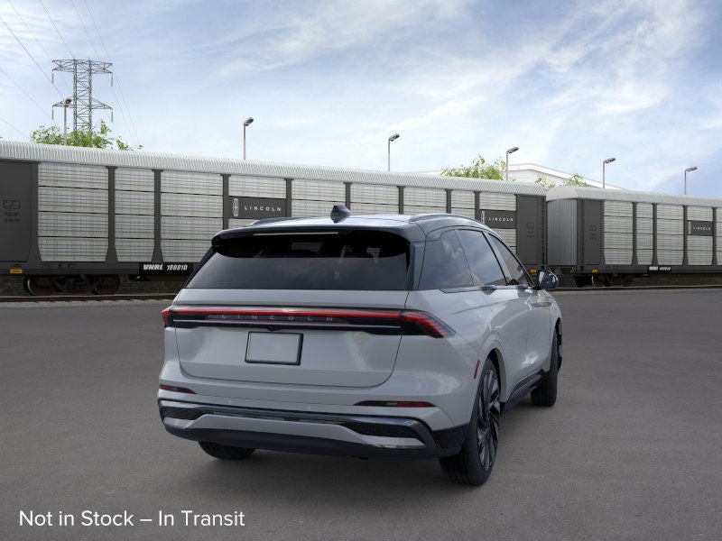 2026 Lincoln Nautilus Reserve Hybrid