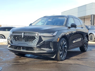 2026 Lincoln Nautilus Reserve