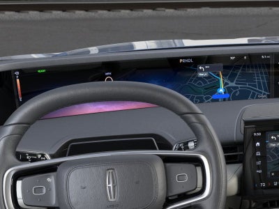 2026 Lincoln Nautilus Reserve Hybrid