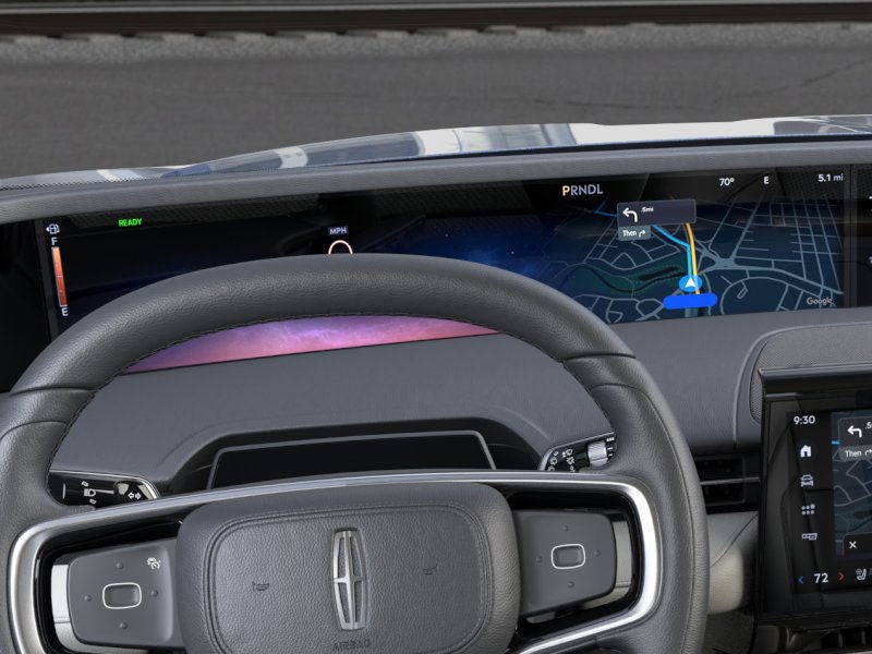 2026 Lincoln Nautilus Reserve Hybrid