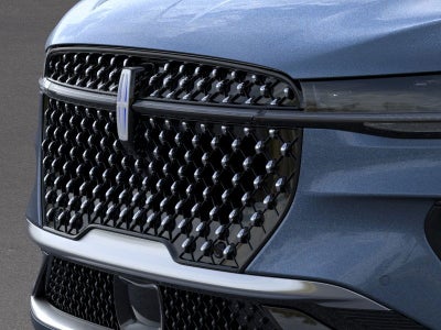 2026 Lincoln Nautilus Reserve Hybrid