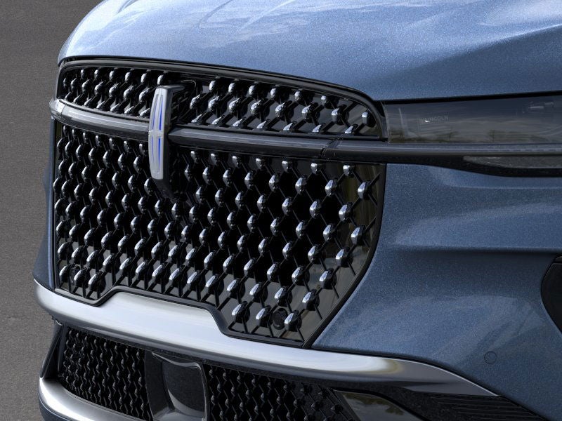 2026 Lincoln Nautilus Reserve Hybrid