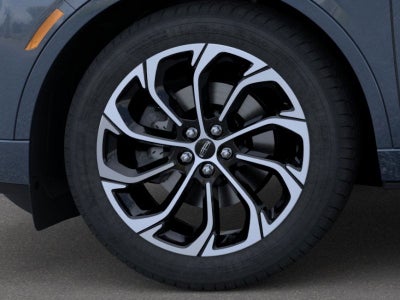 2026 Lincoln Nautilus Reserve Hybrid