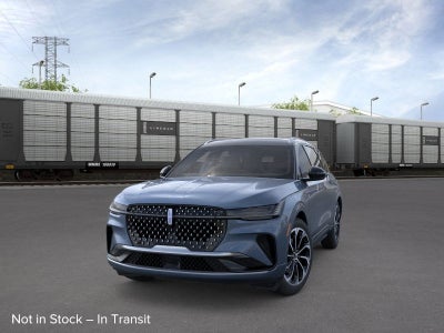 2026 Lincoln Nautilus Reserve Hybrid