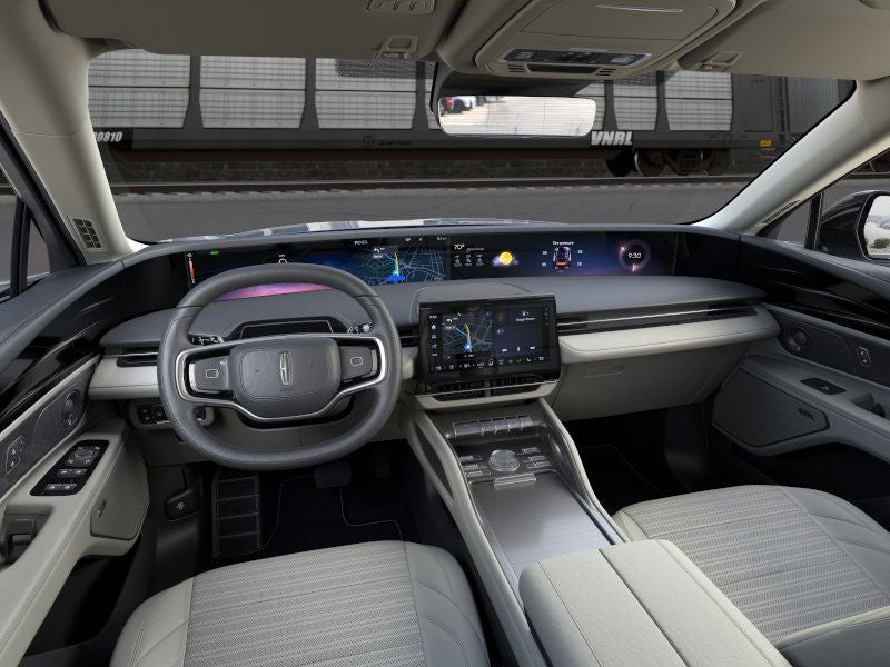 2026 Lincoln Nautilus Reserve Hybrid