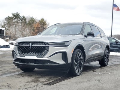 2026 Lincoln Nautilus Reserve