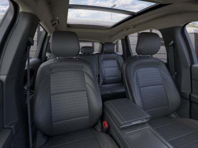 2026 Lincoln Nautilus Reserve Hybrid