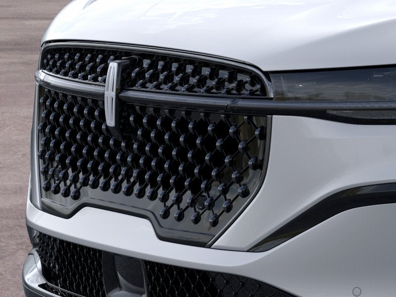 2026 Lincoln Nautilus Reserve Hybrid