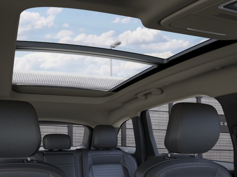 2026 Lincoln Nautilus Reserve Hybrid