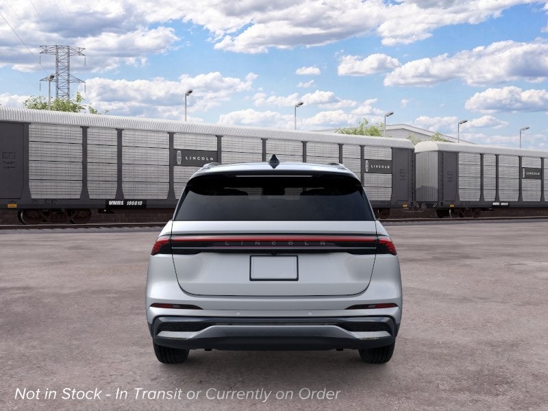2026 Lincoln Nautilus Reserve Hybrid