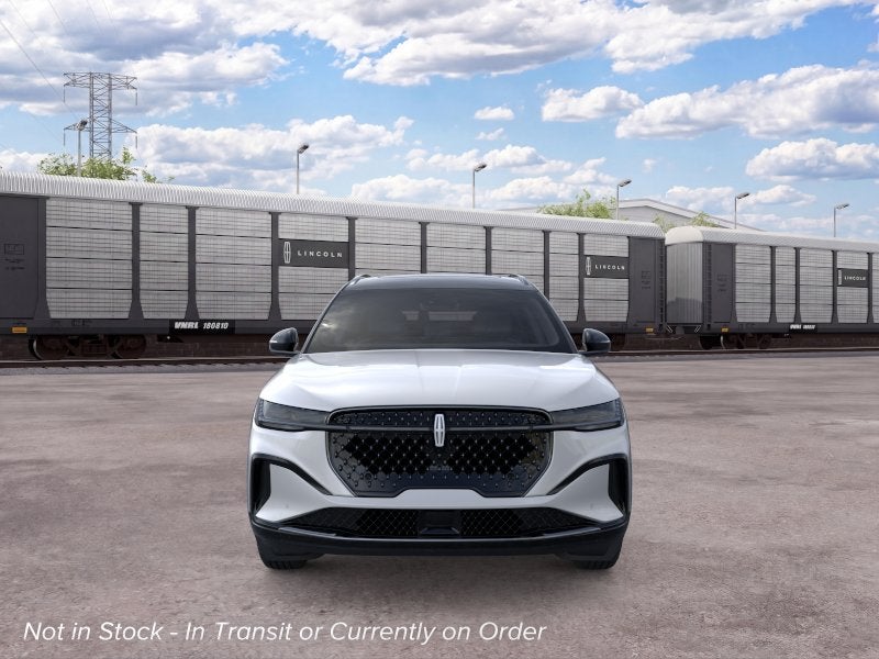 2026 Lincoln Nautilus Reserve Hybrid