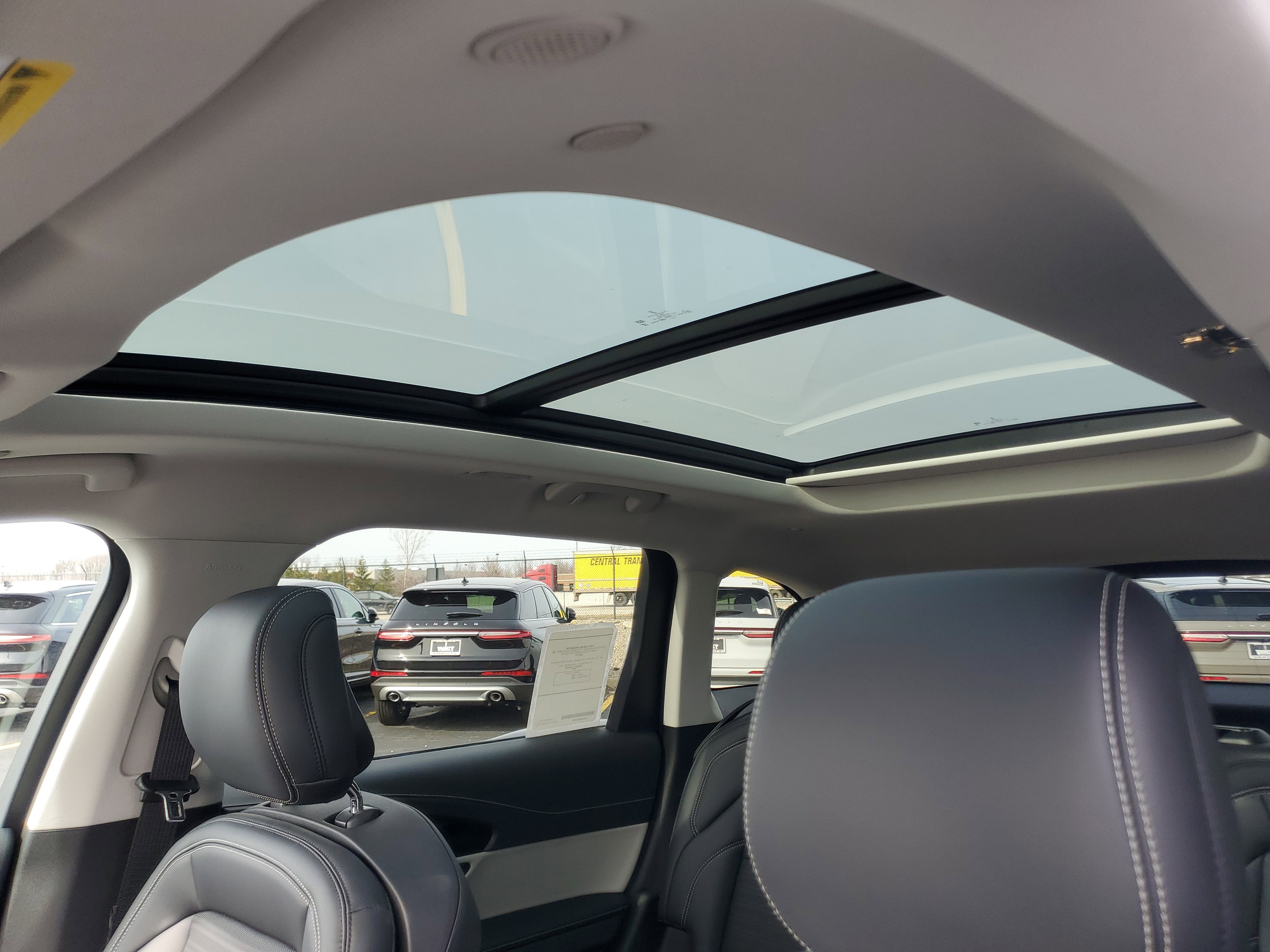 2025 Lincoln Nautilus Reserve