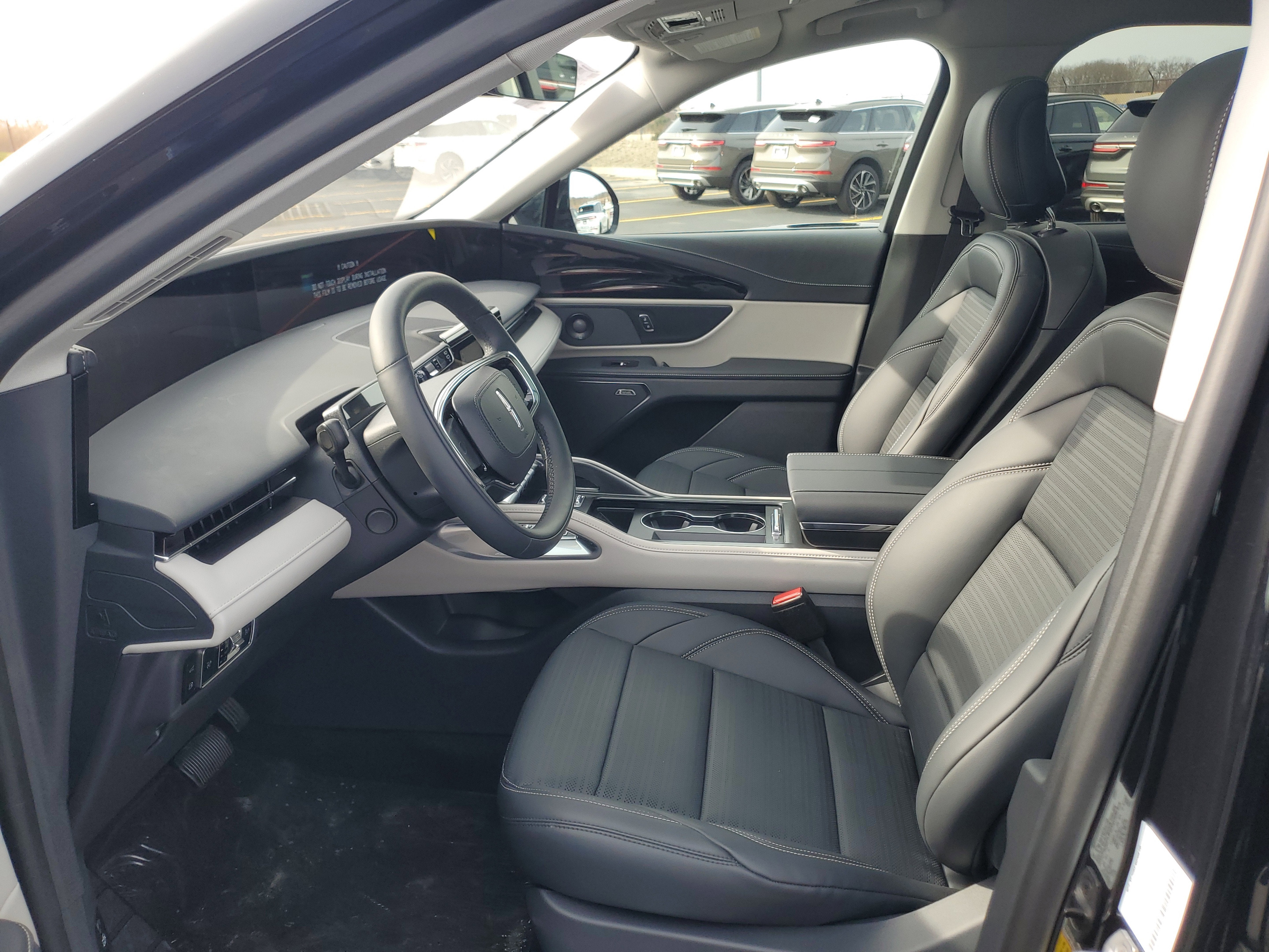 2025 Lincoln Nautilus Reserve