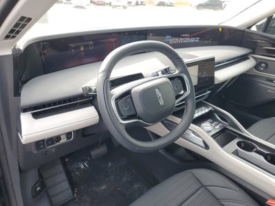 2025 Lincoln Nautilus Reserve