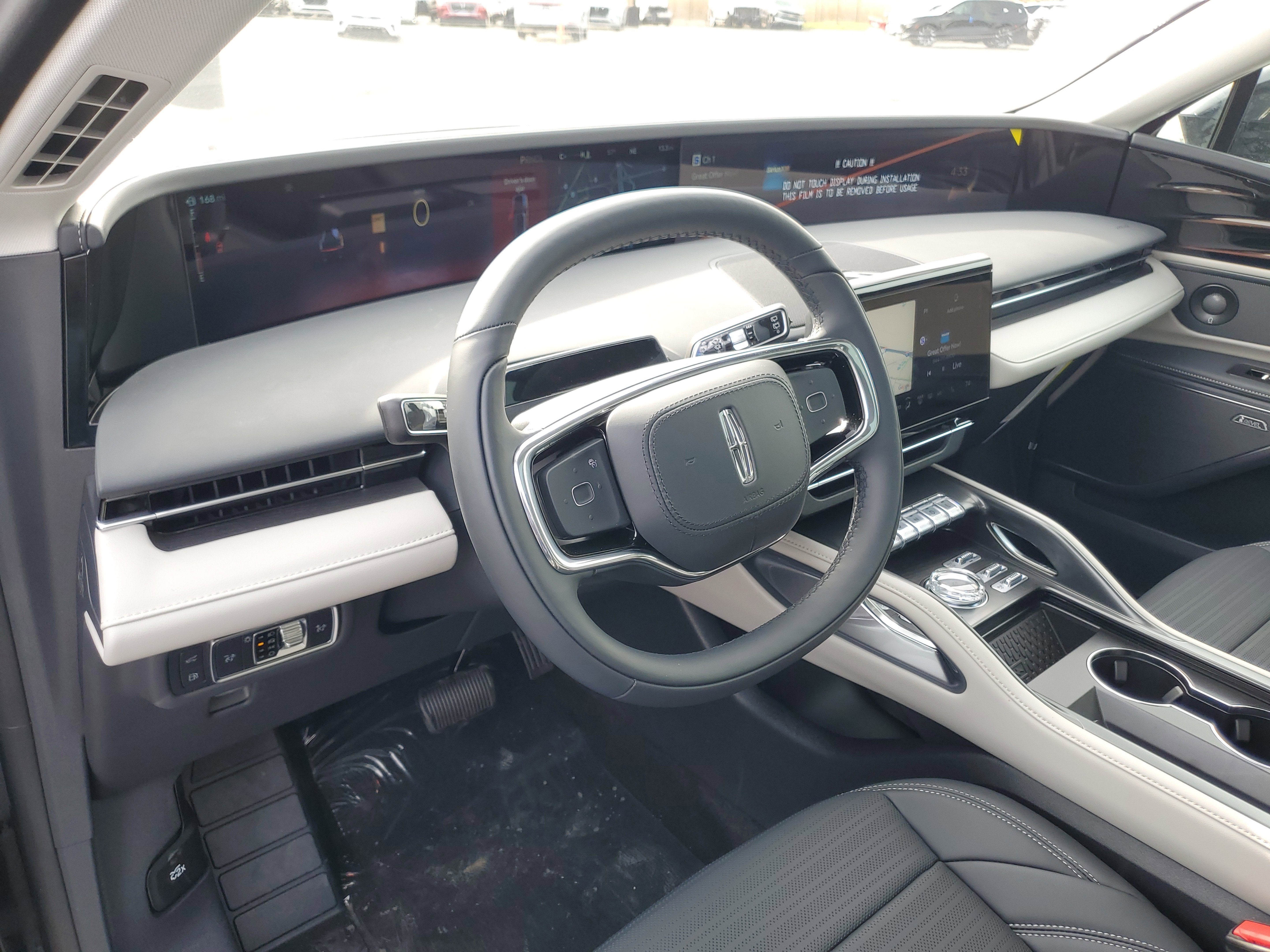 2025 Lincoln Nautilus Reserve