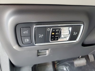 2025 Lincoln Nautilus Reserve