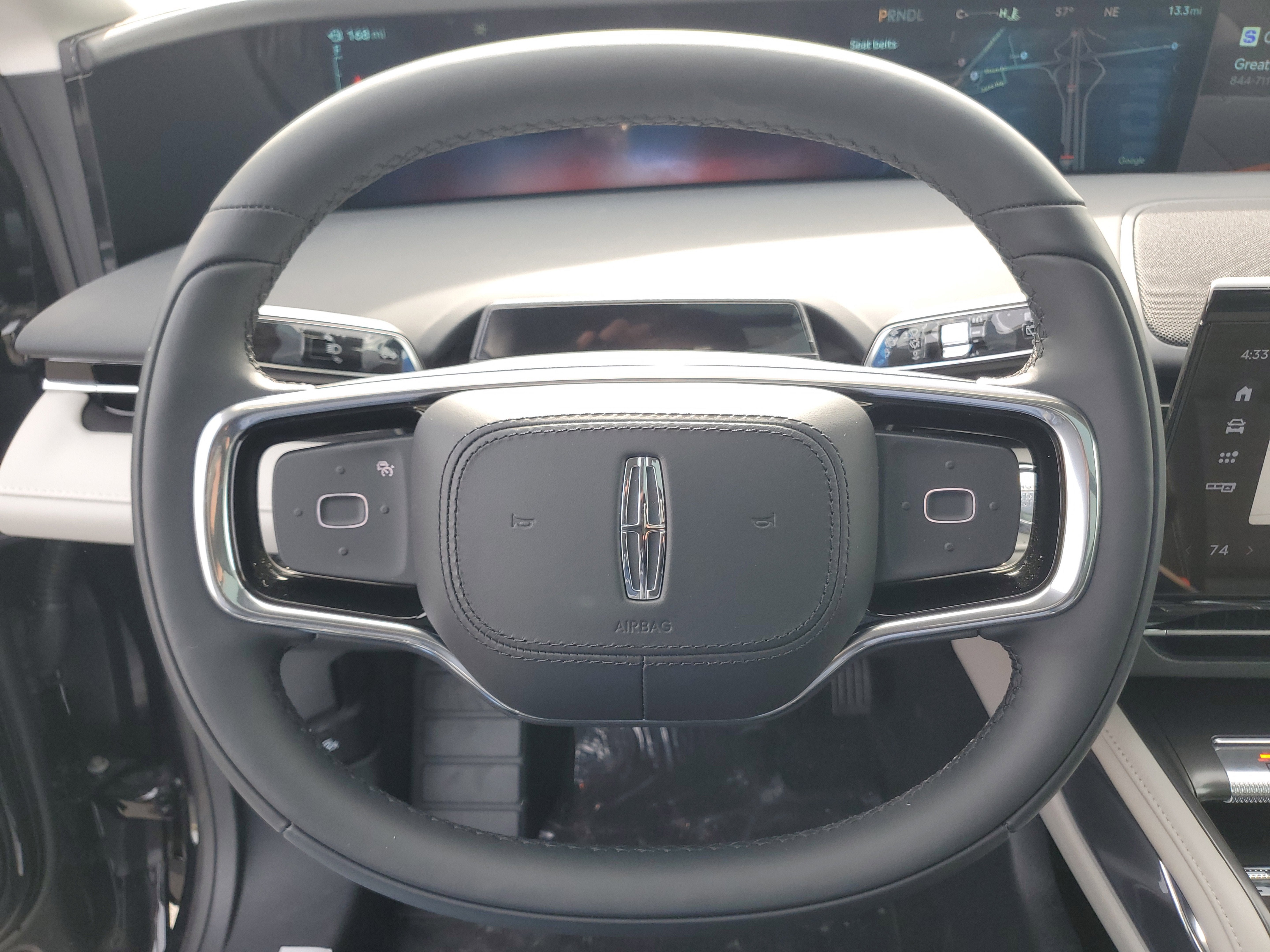 2025 Lincoln Nautilus Reserve