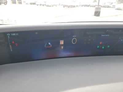 2025 Lincoln Nautilus Reserve