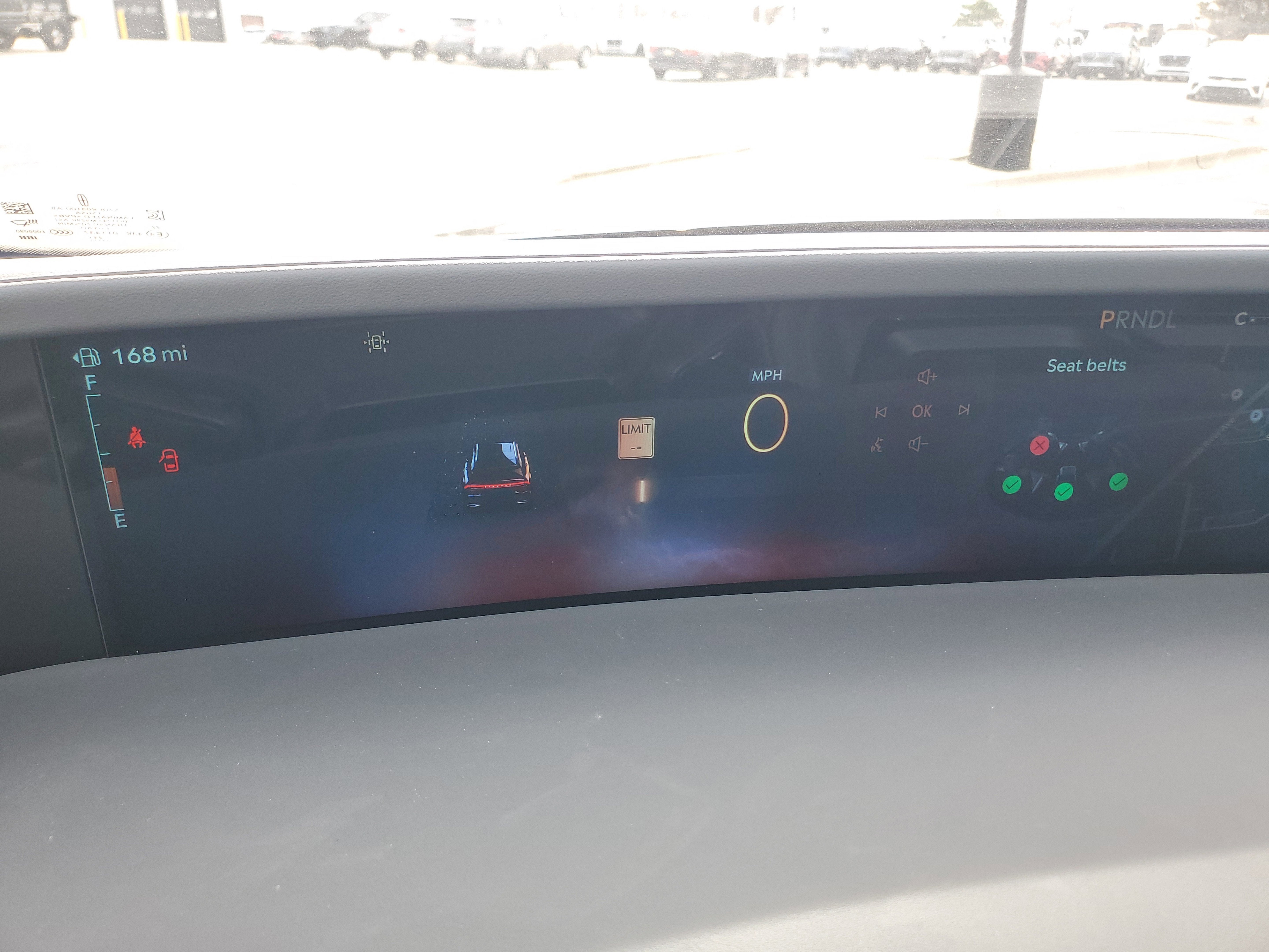 2025 Lincoln Nautilus Reserve