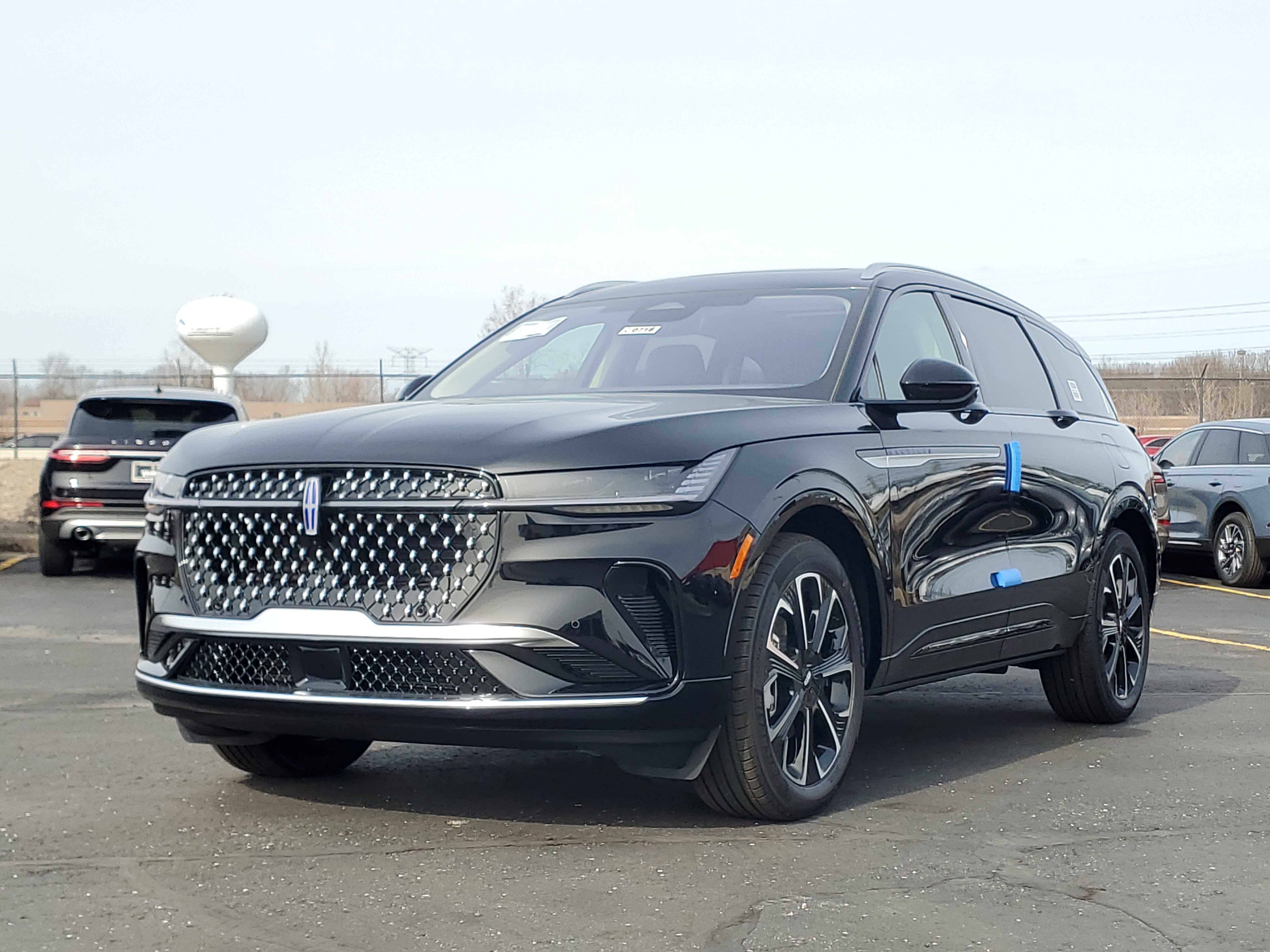 2025 Lincoln Nautilus Reserve