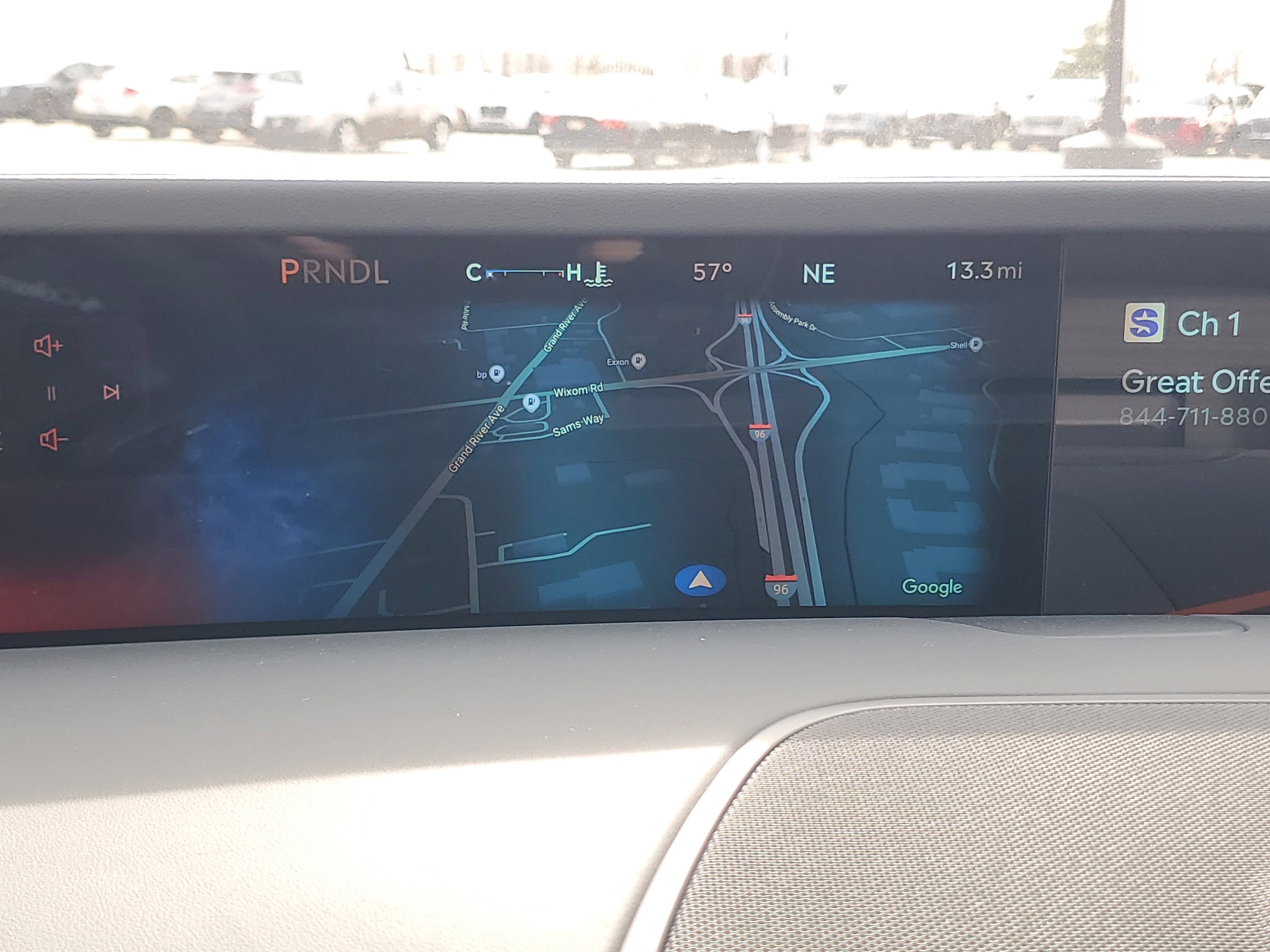 2025 Lincoln Nautilus Reserve