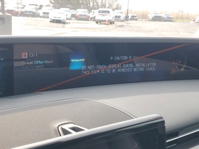 2025 Lincoln Nautilus Reserve