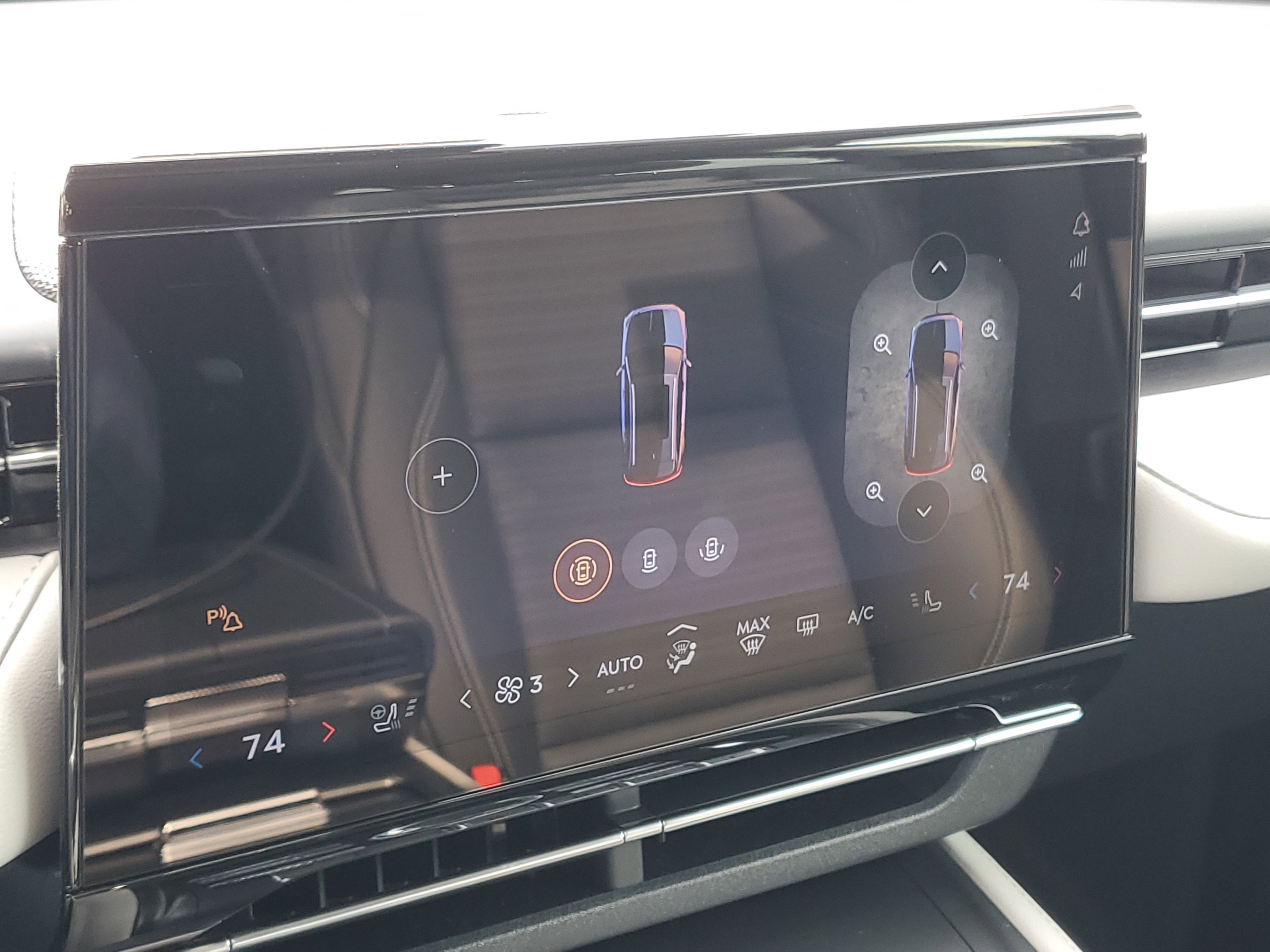 2025 Lincoln Nautilus Reserve