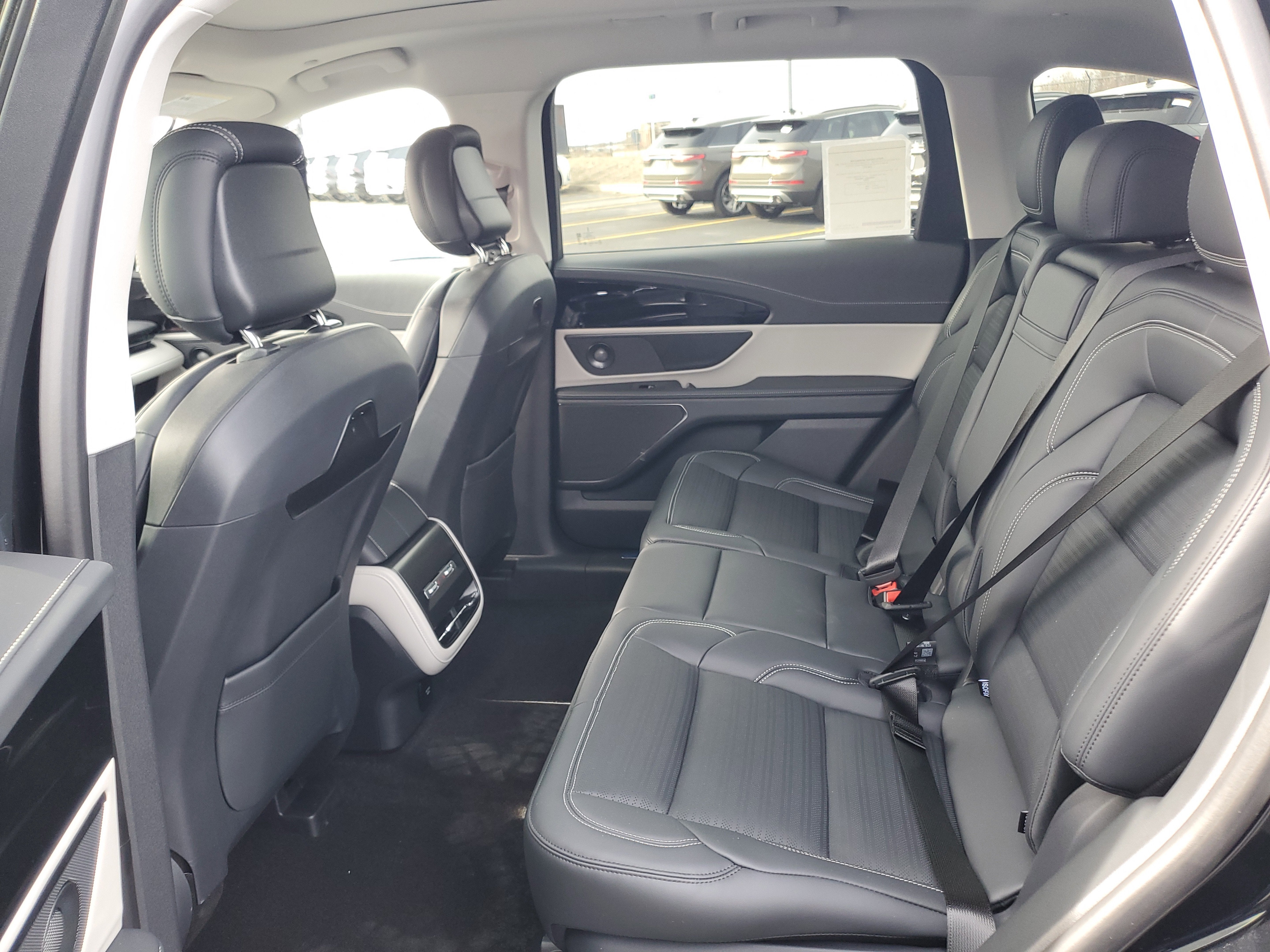 2025 Lincoln Nautilus Reserve