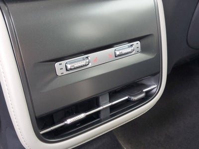 2025 Lincoln Nautilus Reserve