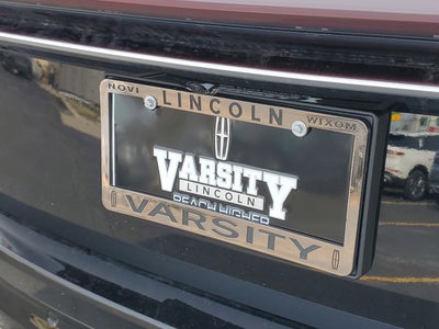 2025 Lincoln Nautilus Reserve