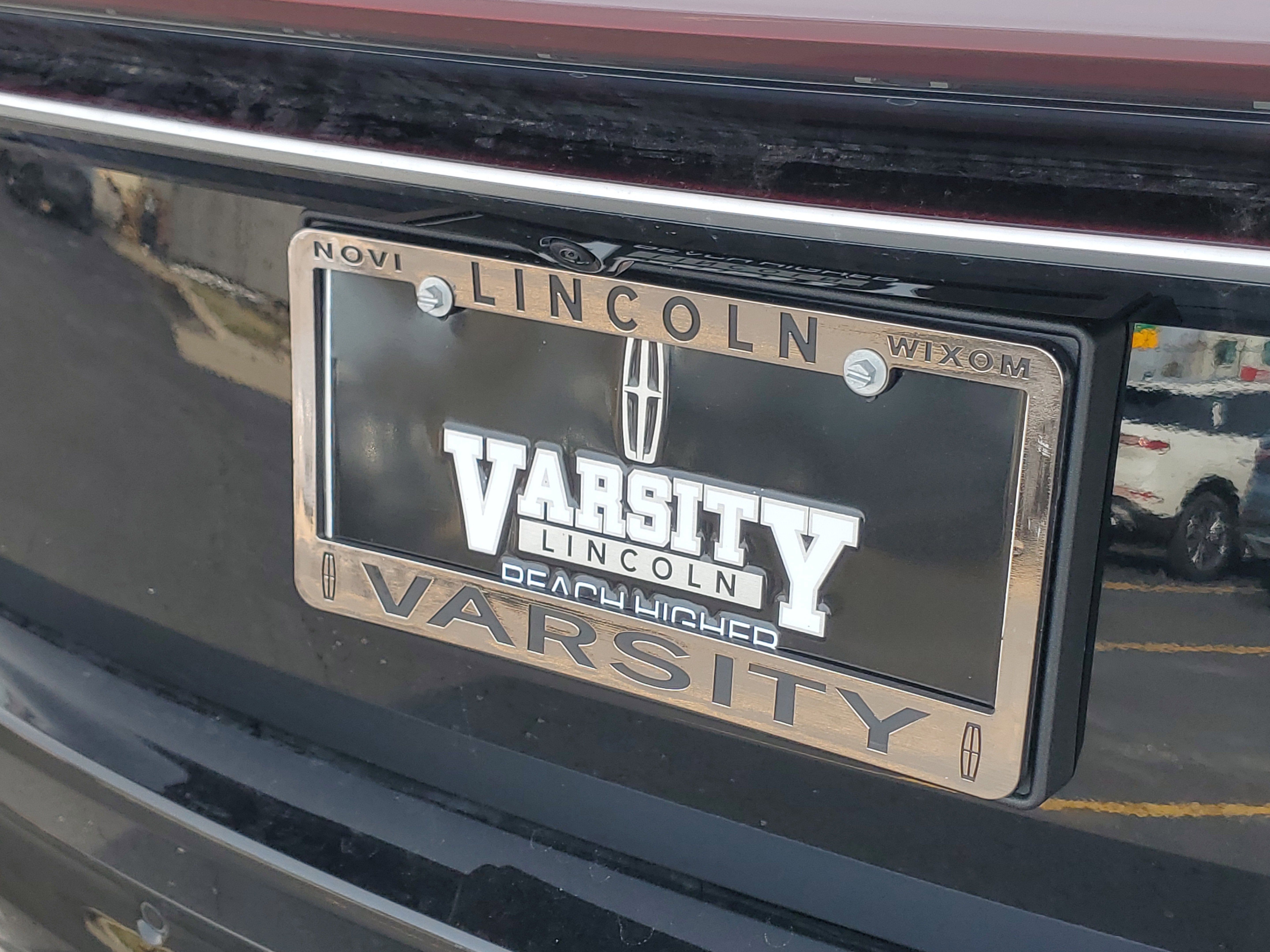 2025 Lincoln Nautilus Reserve