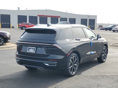 2025 Lincoln Nautilus Reserve