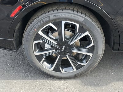 2025 Lincoln Nautilus Reserve