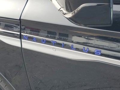 2025 Lincoln Nautilus Reserve