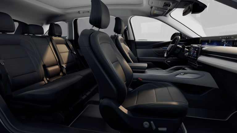 2025 Lincoln Nautilus Reserve